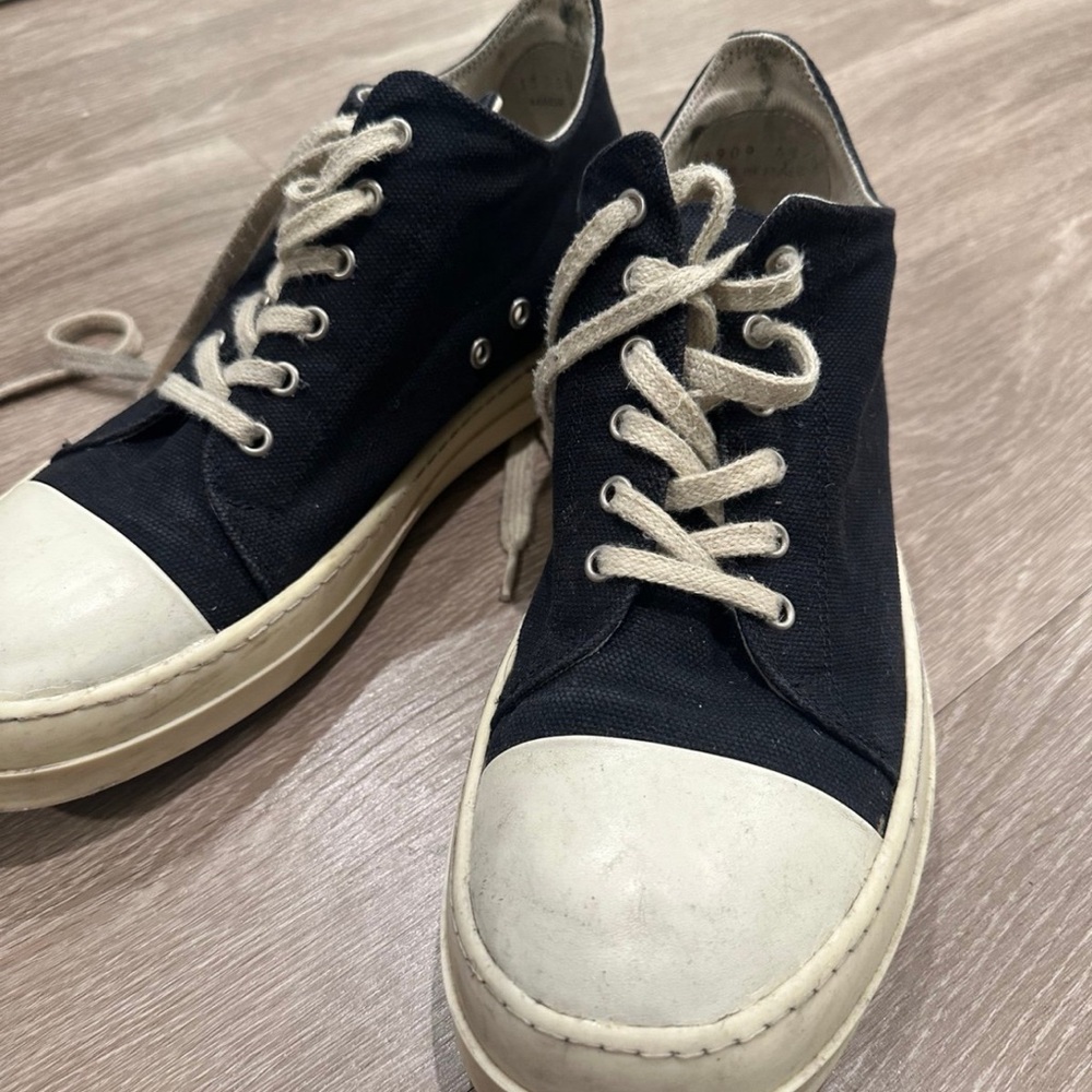 Rick Owen Lows